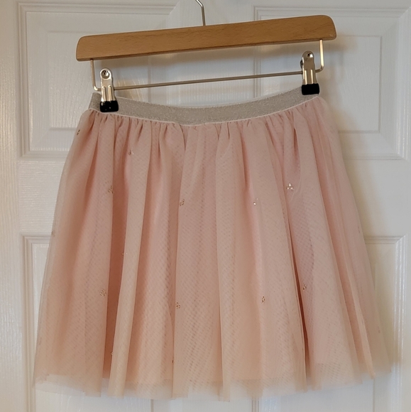 Tule multi lined sequin skirt - Picture 12 of 13